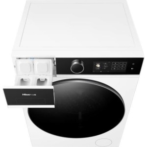 Waschmaschine Hisense WF5I1045BWQ Weiß 10,5 kg Kapazität 1400rpm