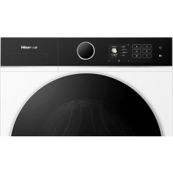 Lavadora Hisense WF5I1045BWQ Blanca 10,5 Kg de Capacidad 1400rpm