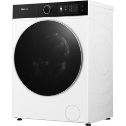 Lavadora Hisense WF5I1045BWQ Blanca 10,5 Kg de Capacidad 1400rpm