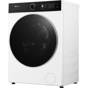 Lavadora Hisense WF5I1045BWQ Blanca 10,5 Kg de Capacidad 1400rpm