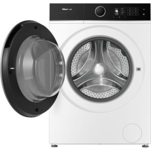 Lavadora Hisense WF5I1045BWQ Blanca 10,5 Kg de Capacidad 1400rpm