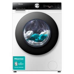 Waschmaschine Hisense WF7S1247BW Weiß 12 kg Kapazität 1400rpm