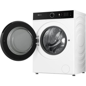 Lavadora Secadora Hisense WD5I1045BWQ Blanca 10,5 / 6 Kg de Capacidad 1400rpm