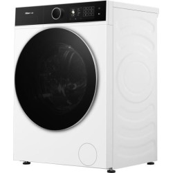 Lavadora Secadora Hisense WD5I1045BWQ Blanca 10,5 / 6 Kg de Capacidad 1400rpm