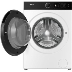 Lavadora Secadora Hisense WD5I1045BWQ Blanca 10,5 / 6 Kg de Capacidad 1400rpm
