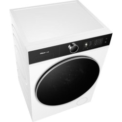 Lavadora Secadora Hisense WD5I1045BWQ Blanca 10,5 / 6 Kg de Capacidad 1400rpm