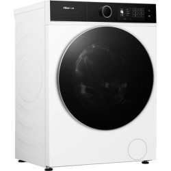 Lavadora Secadora Hisense WD5I1045BWQ Blanca 10,5 / 6 Kg de Capacidad 1400rpm