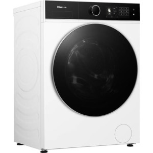 Lavadora Secadora Hisense WD5I1045BWQ Blanca 10,5 / 6 Kg de Capacidad 1400rpm
