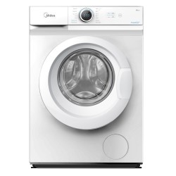Lavadora Midea MF100W701WES Blanca 7 Kg de Capacidad 1200rpm