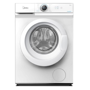 Lavadora Midea MF100W701WES Blanca 7 Kg de Capacidad 1200rpm