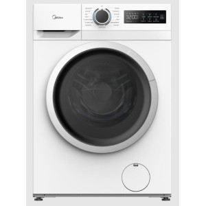 Waschmaschine Midea MF110W70BA10WES Weiß 7 kg Kapazität 1400rpm
