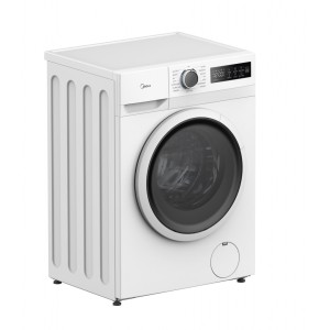 Waschmaschine Midea MF110W80BA10WES Weiß 8 kg Kapazität 1400rpm