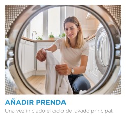 Lavadora Midea MF110W80BA10WES Blanca 8 Kg de Capacidad 1400rpm