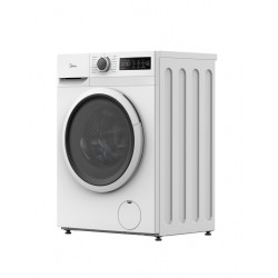 Waschmaschine Midea MF110W80BA10WES Weiß 8 kg Kapazität 1400rpm