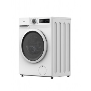 Waschmaschine Midea MF110W80BA10WES Weiß 8 kg Kapazität 1400rpm