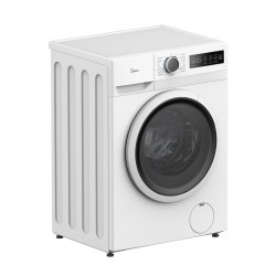 Lavadora Midea MF110W90BA10WES Blanca 9 Kg de Capacidad 1400rpm