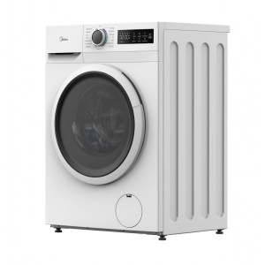 Lavadora Midea MF110W90BA10WES Blanca 9 Kg de Capacidad 1400rpm