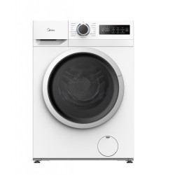Lavadora Midea MF110W90BA10WES Blanca 9 Kg de Capacidad 1400rpm