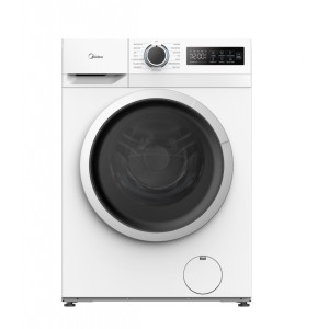 Waschmaschine Midea MF110W90BA10WES Weiß 9 kg Kapazität 1400rpm