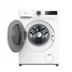 Lavadora Midea MF110W90BA10WES Blanca 9 Kg de Capacidad 1400rpm