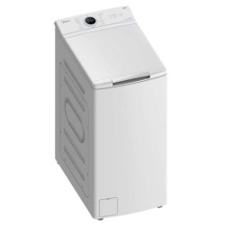 Lavadora de Carga Superior Midea MF100T70BW Blanca 7 Kg de Capacidad 1200rpm