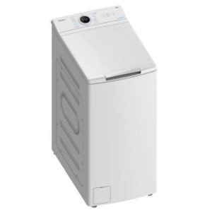Waschmaschine der oberen Last Midea MF100T70BW Weiß 7 kg Kapazität 1200rpm