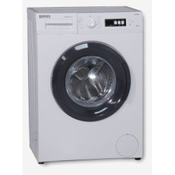 Waschmaschine Rommer CHAMPION1136 Weiß 6 kg Kapazität 1000rpm