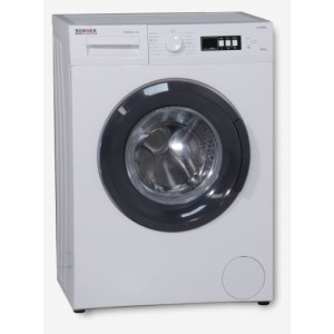 Lavadora Rommer CHAMPION1136 Blanca 6 Kg de Capacidad 1000rpm