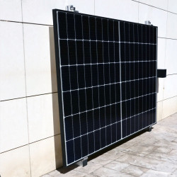 Kit Solar de Autoconsumo LIGHTMATE para pared (370 o 740 W)
