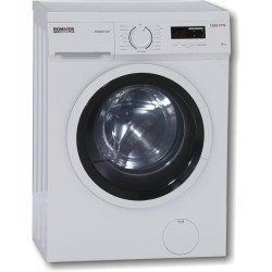 Lavadora Rommer POWER1207 Blanca 7 Kg de Capacidad 1200rpm