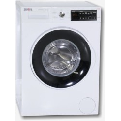 Waschmaschine Rommer PROFESSIONALPLUS1409 Weiß 9 kg Kapazität 1400rpm