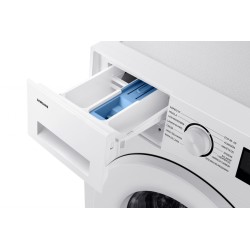 Lavadora Samsung WW90CGC04DTEEC Blanca 9 Kg de Capacidad 1400rpm