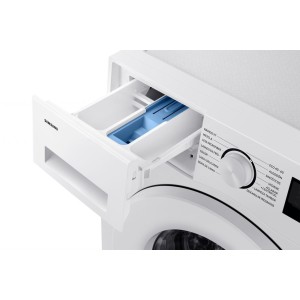 Lavadora Samsung WW90CGC04DTEEC Blanca 9 Kg de Capacidad 1400rpm