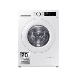 Lavadora Samsung WW90CGC04DTEEC Blanca 9 Kg de Capacidad 1400rpm