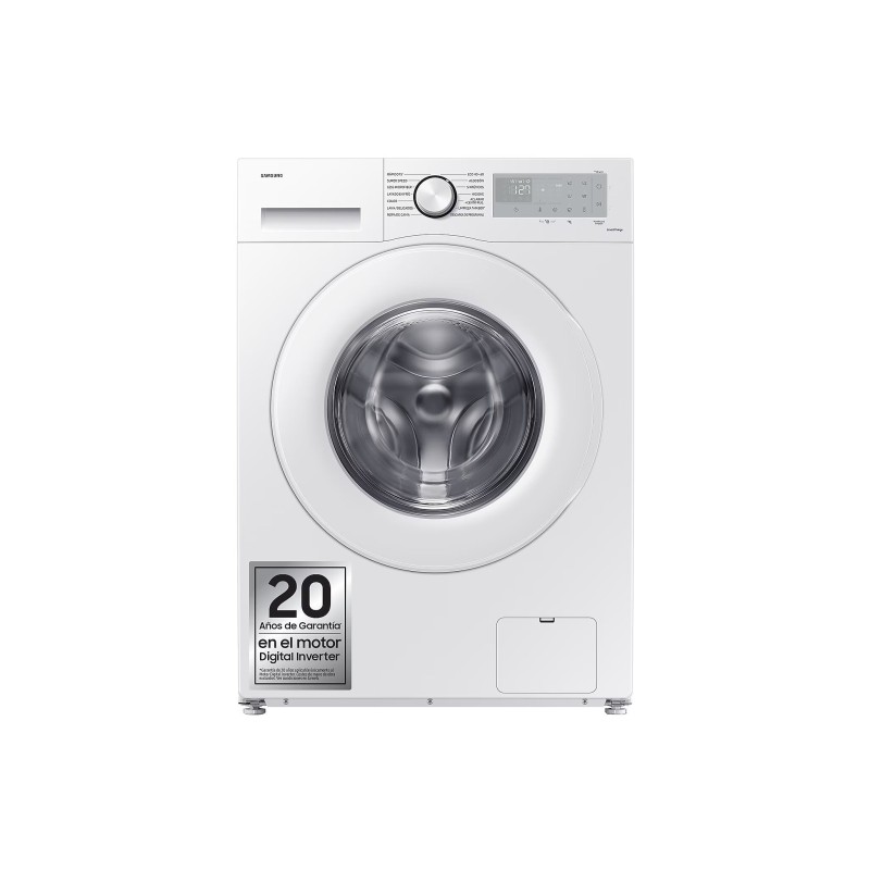 Waschmaschine Samsung WW11DG5B25THEC Weiß 11 kg Kapazität 1400rpm Waschmaschine Samsung WW11DG5B25THEC Weiß 11 kg Kapazität 1400rpm