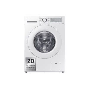 Lavadora Samsung WW11DG5B25THEC Blanca 11 Kg de Capacidad 1400rpm
