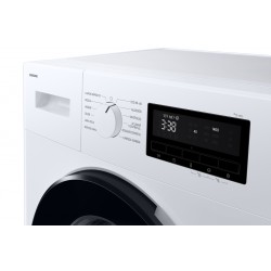 Waschmaschine Samsung WW80FG3M05TWEC Weiß 8 kg Kapazität 1400rpm