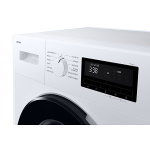 Waschmaschine Samsung WW80FG3M05TWEC Weiß 8 kg Kapazität 1400rpm