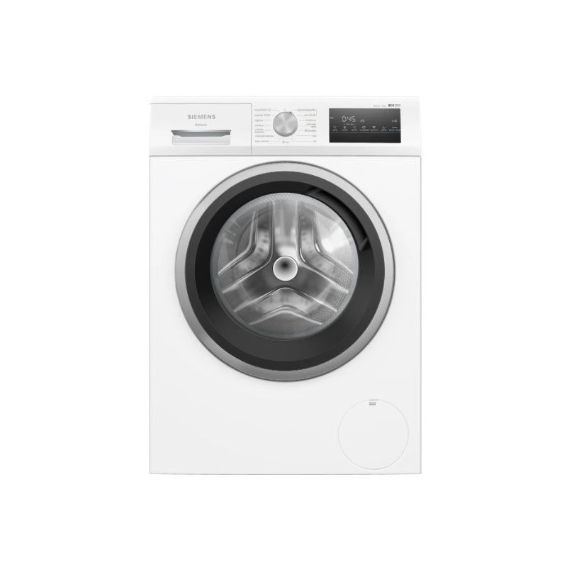 Lavadora Siemens WM12N265ES Blanca 8 Kg de Capacidad 1200rpm Lavadora Siemens WM12N265ES Blanca 8 Kg de Capacidad 1200rpm