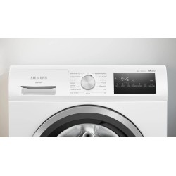 Lavadora Siemens WM14N290EP Blanca 9 Kg de Capacidad 1200rpm