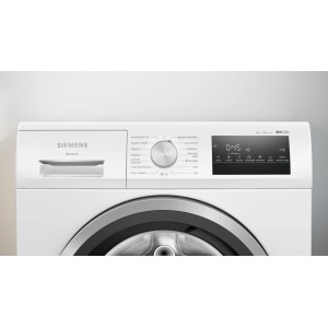 Lavadora Siemens WM14N290EP Blanca 9 Kg de Capacidad 1200rpm