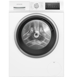 Lavadora Siemens WM14N290EP Blanca 9 Kg de Capacidad 1200rpm