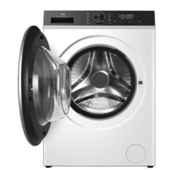 Lavadora TCL FP0934WA1ES Blanca 9 Kg de Capacidad 1400rpm