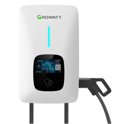 Dreiphasiges EV-Ladegerät GROWATT Thor 11AS-P mit WLAN