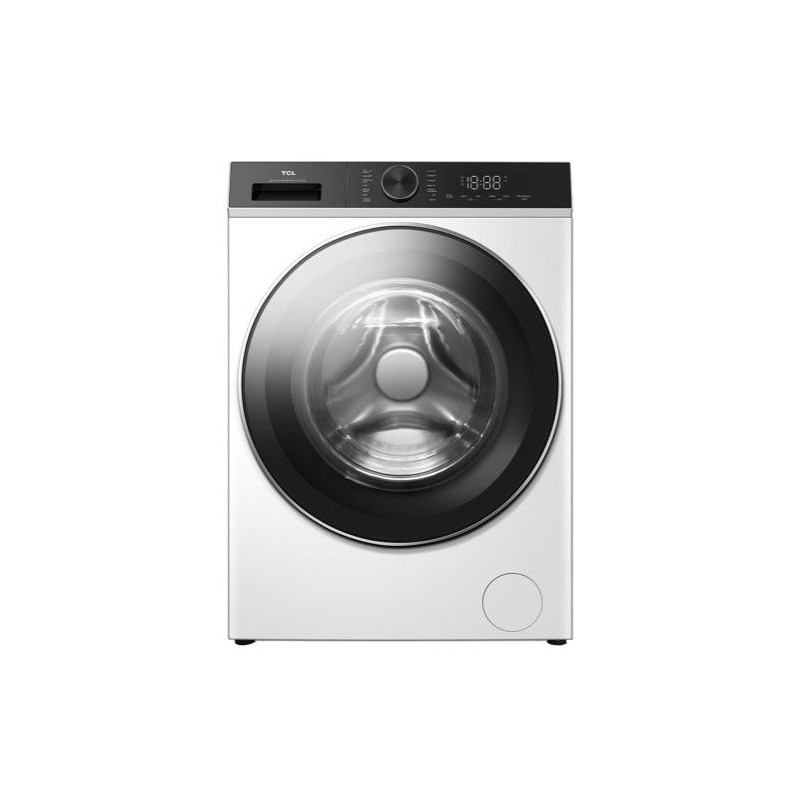 Lavadora TCL FP0934WA1ES Blanca 9 Kg de Capacidad 1400rpm