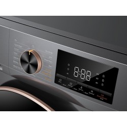 Lavadora TCL FP1012SA0ES Inox 10 Kg de Capacidad 1200rpm