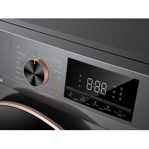 Lavadora TCL FP1012SA0ES Inox 10 Kg de Capacidad 1200rpm