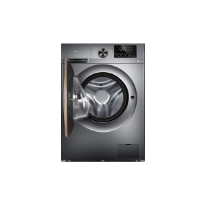 Lavadora TCL FP1012SA0ES Inox 10 Kg de Capacidad 1200rpm