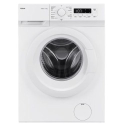 Lavadora Teka WMK40740BL Blanca 7 Kg de Capacidad 1200rpm