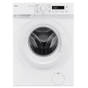 Lavadora Teka WMK40740BL Blanca 7 Kg de Capacidad 1200rpm